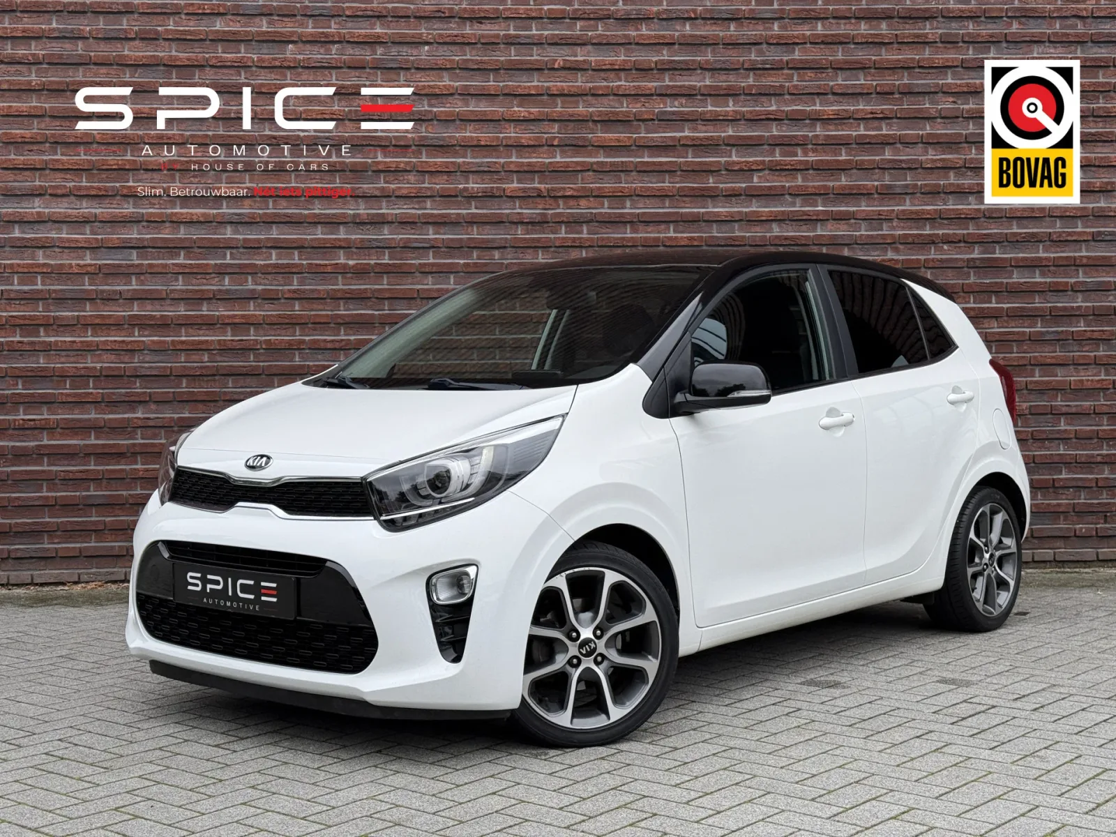 Kia Picanto (2019) — foto 1