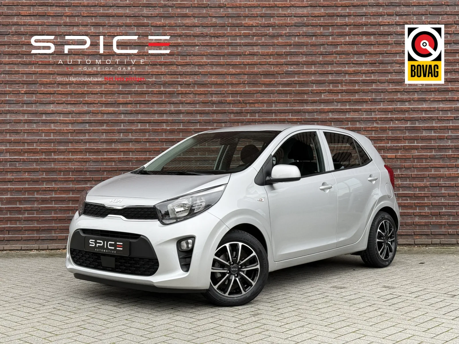 Kia Picanto (2024) — foto 1