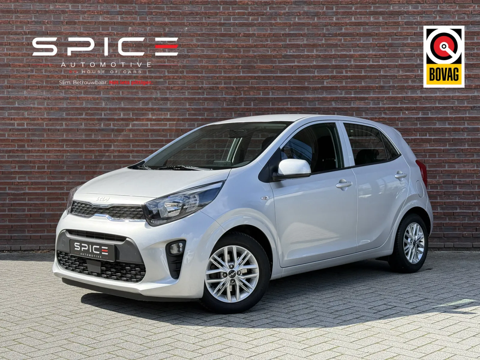 Kia Picanto (2023) — foto 1