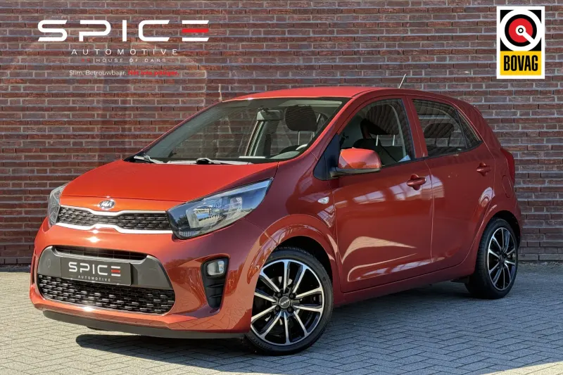 Kia Picanto (2019)