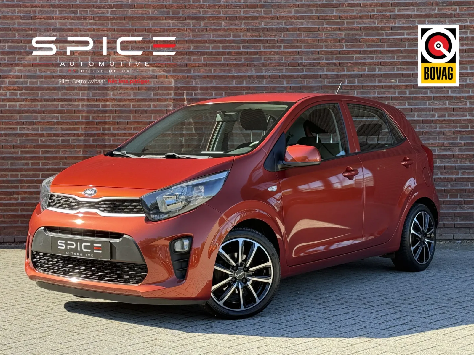 Kia Picanto (2019) — foto 1