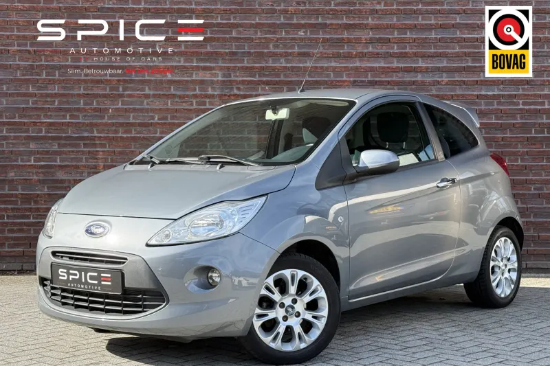Ford Ka (2010)