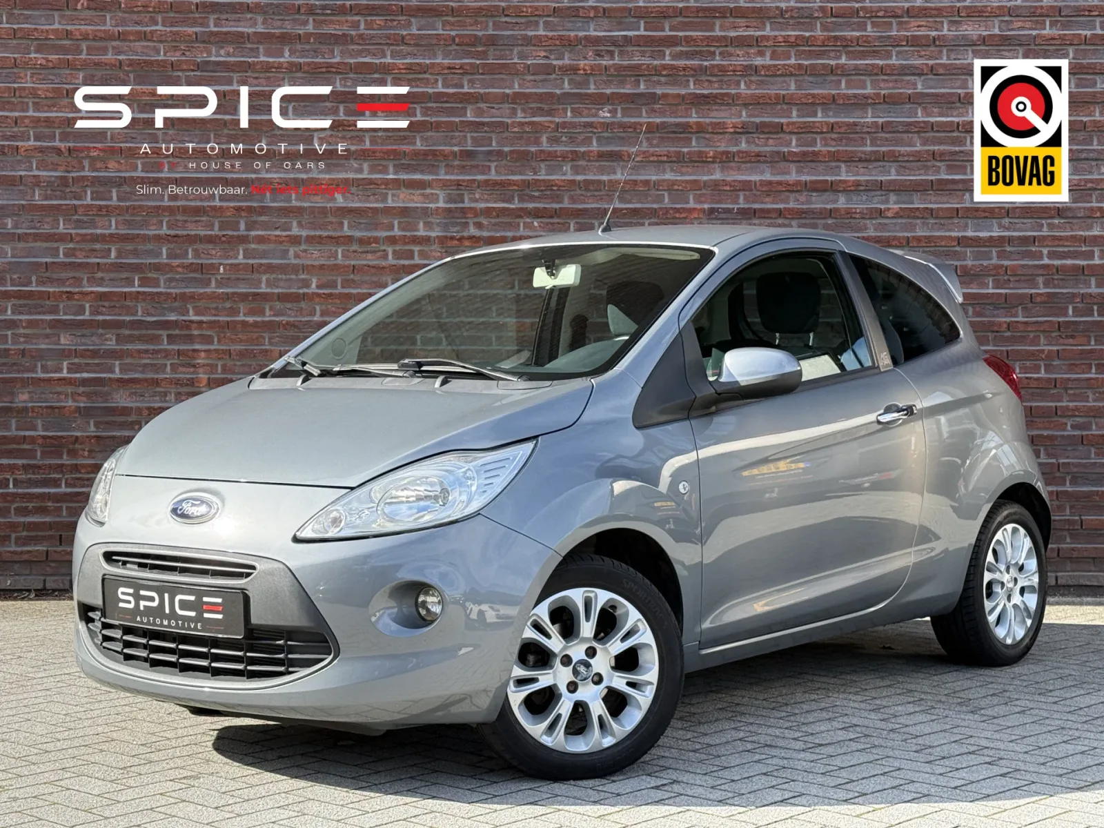 Ford Ka (2010) — foto 1