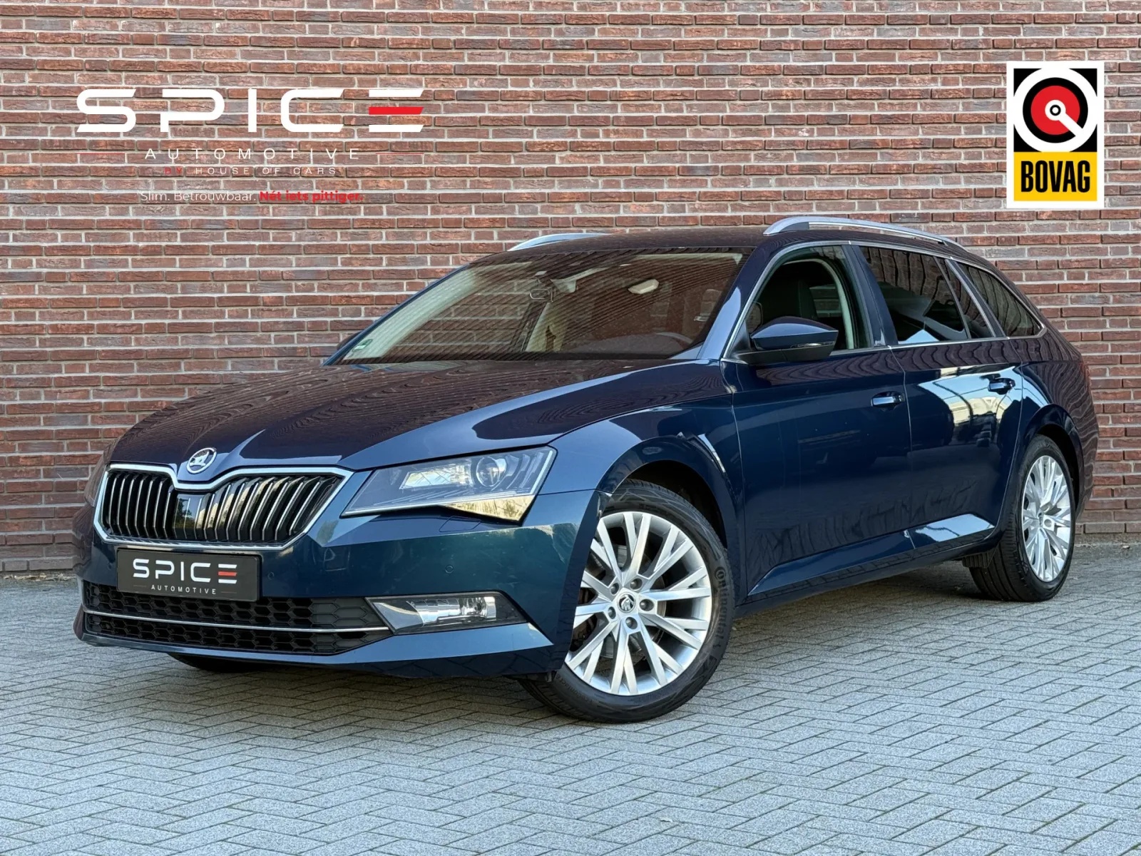 Škoda Superb (2017) — foto 1