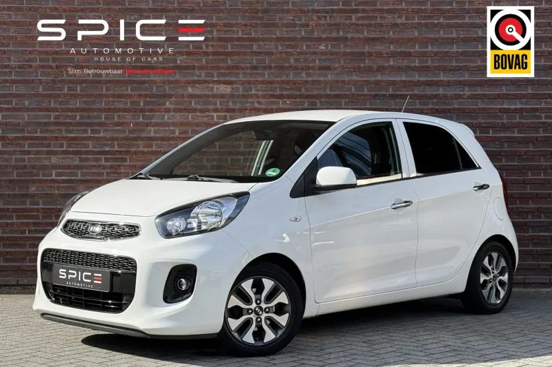 Kia Picanto (2016)