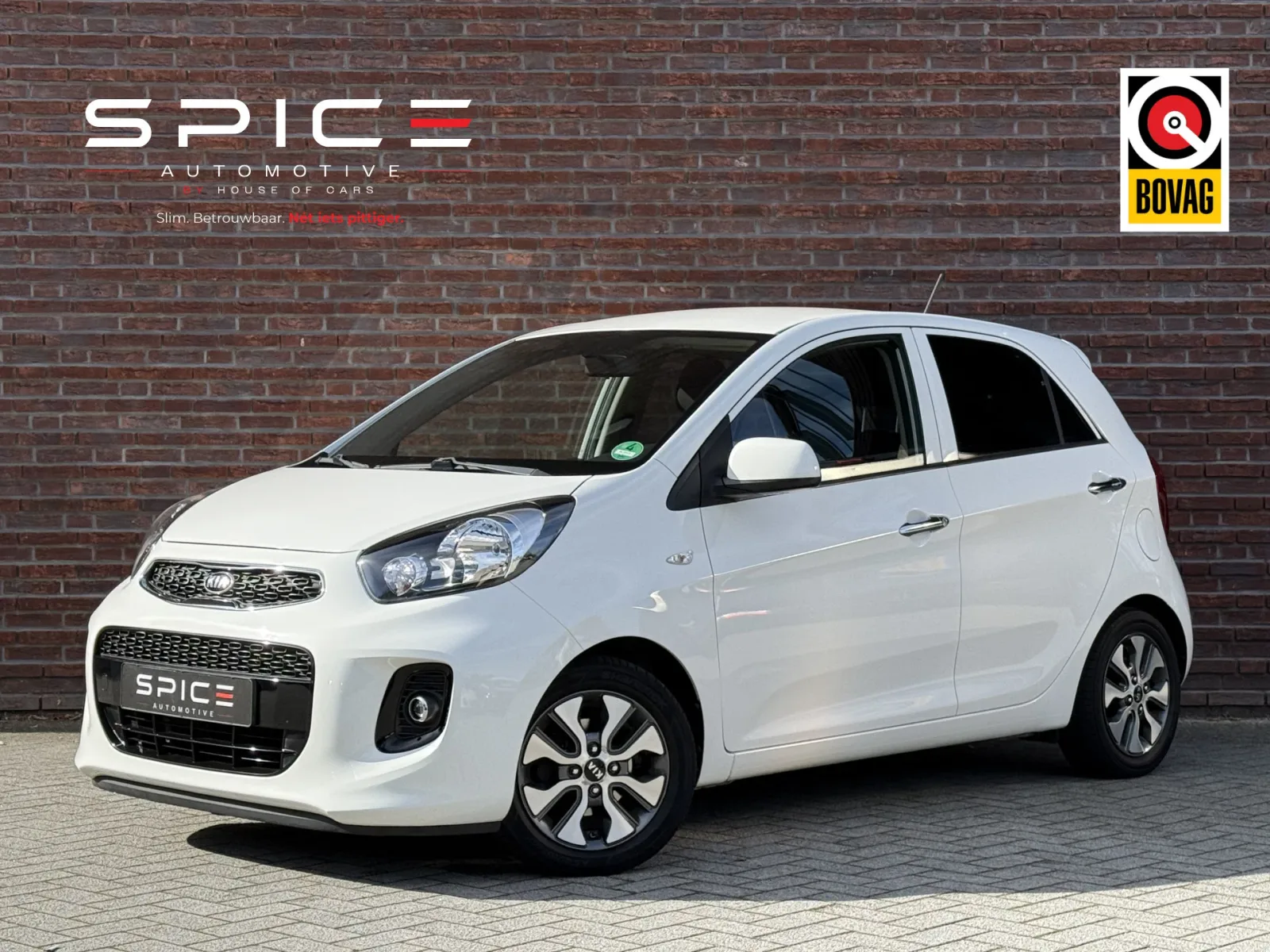 Kia Picanto (2016) — foto 1