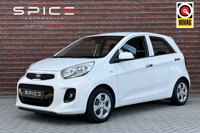 Kia Picanto (2016)