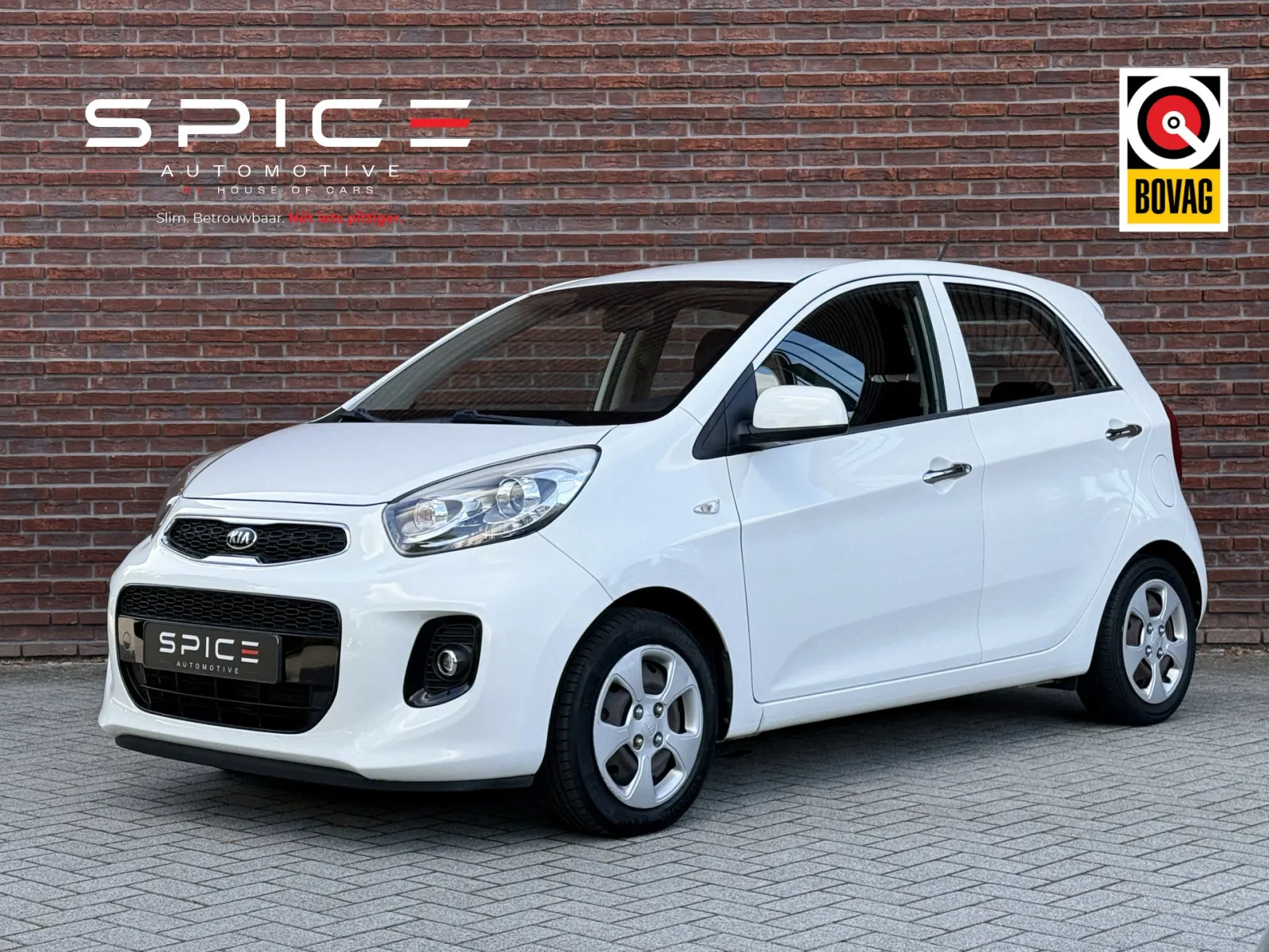 Kia Picanto (2016) — foto 1