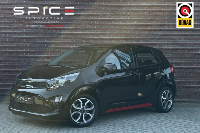 Kia Picanto (2017)