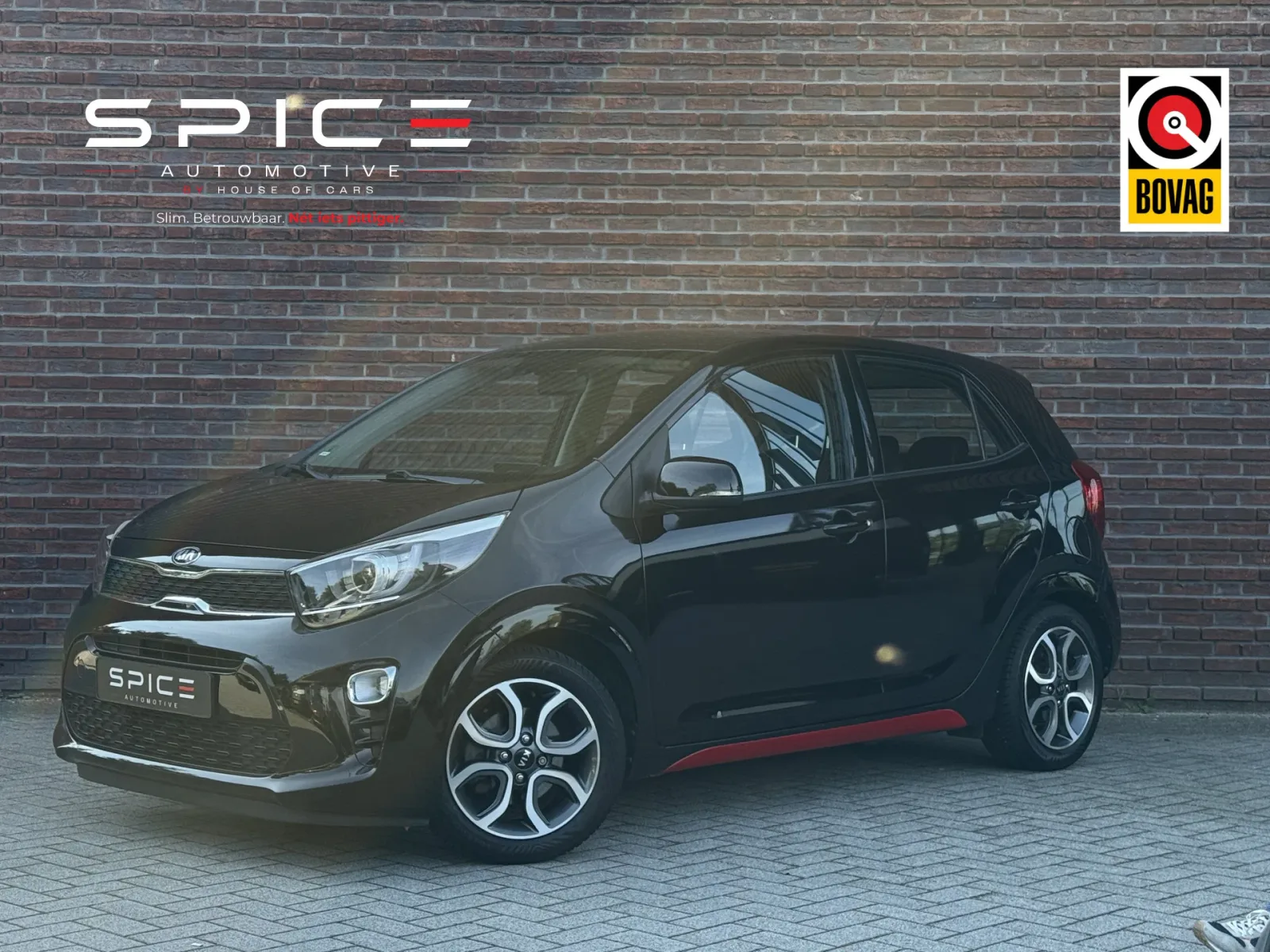 Kia Picanto (2017) — foto 1