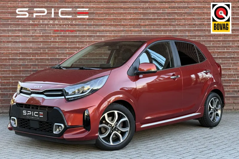 Kia Picanto (2021)