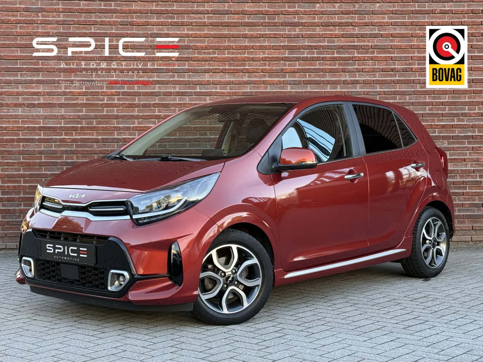 Kia Picanto (2021) — foto 1
