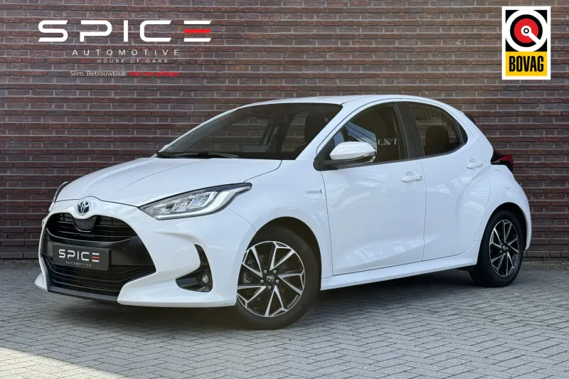 Toyota Yaris (2020)