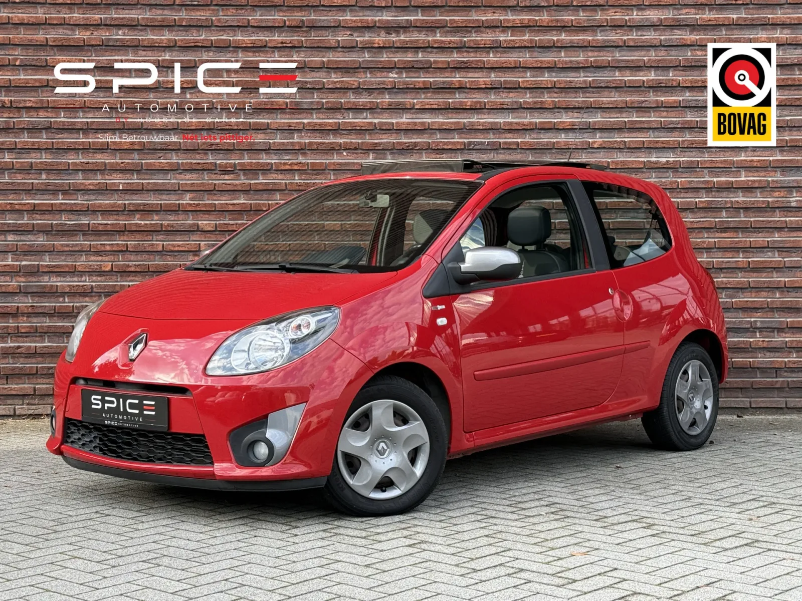 Renault Twingo (2011) — foto 1