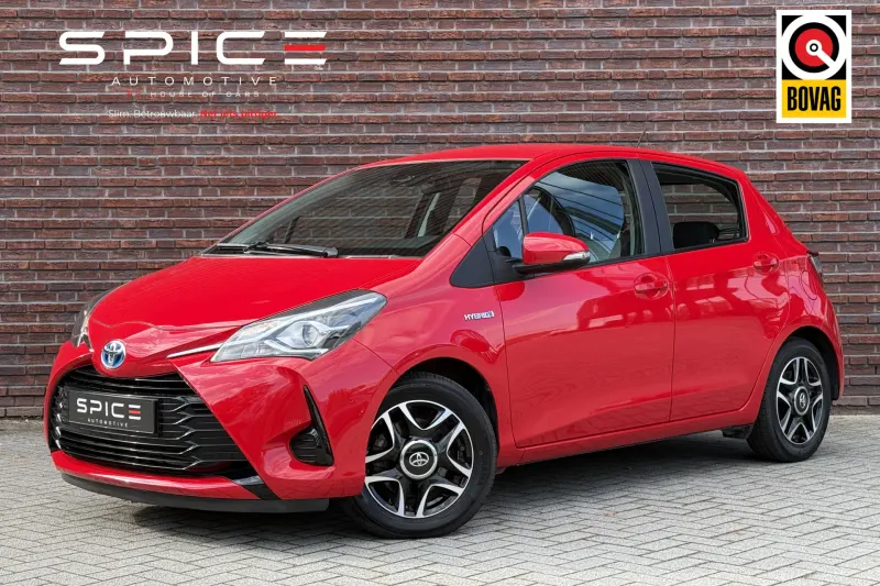 Toyota Yaris (2019)