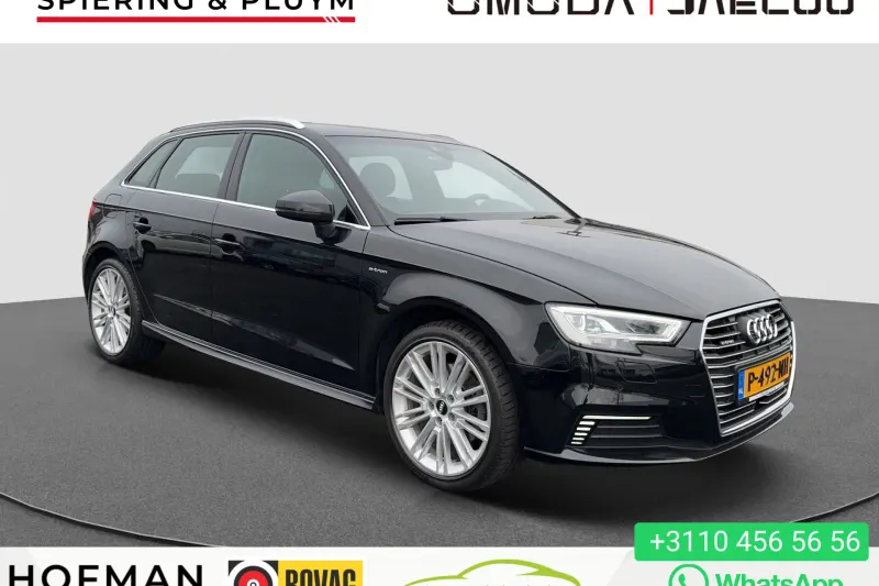 Audi A3 (2016)