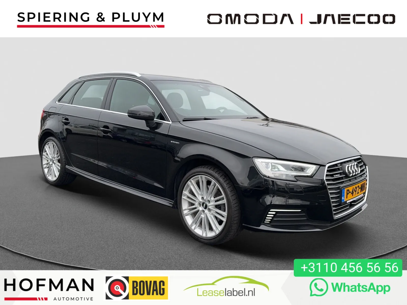 Audi A3 (2016) — foto 1