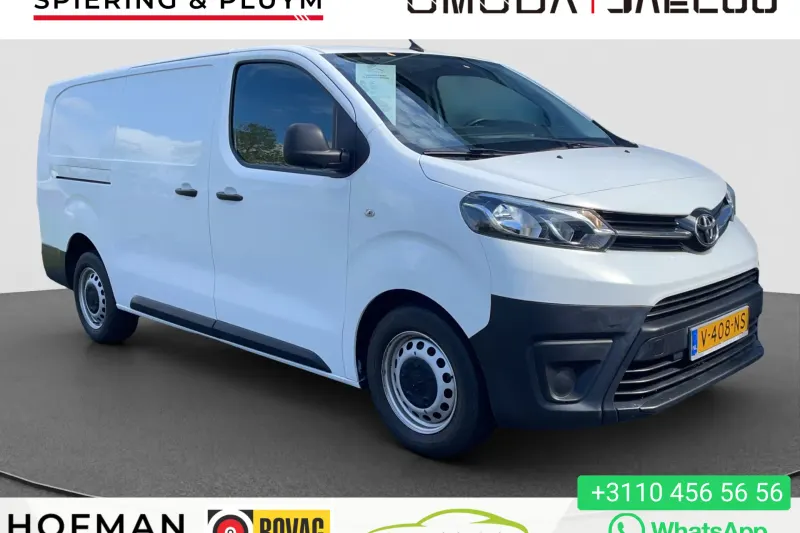 Toyota Proace (2016)