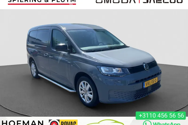 Volkswagen Caddy (2020)