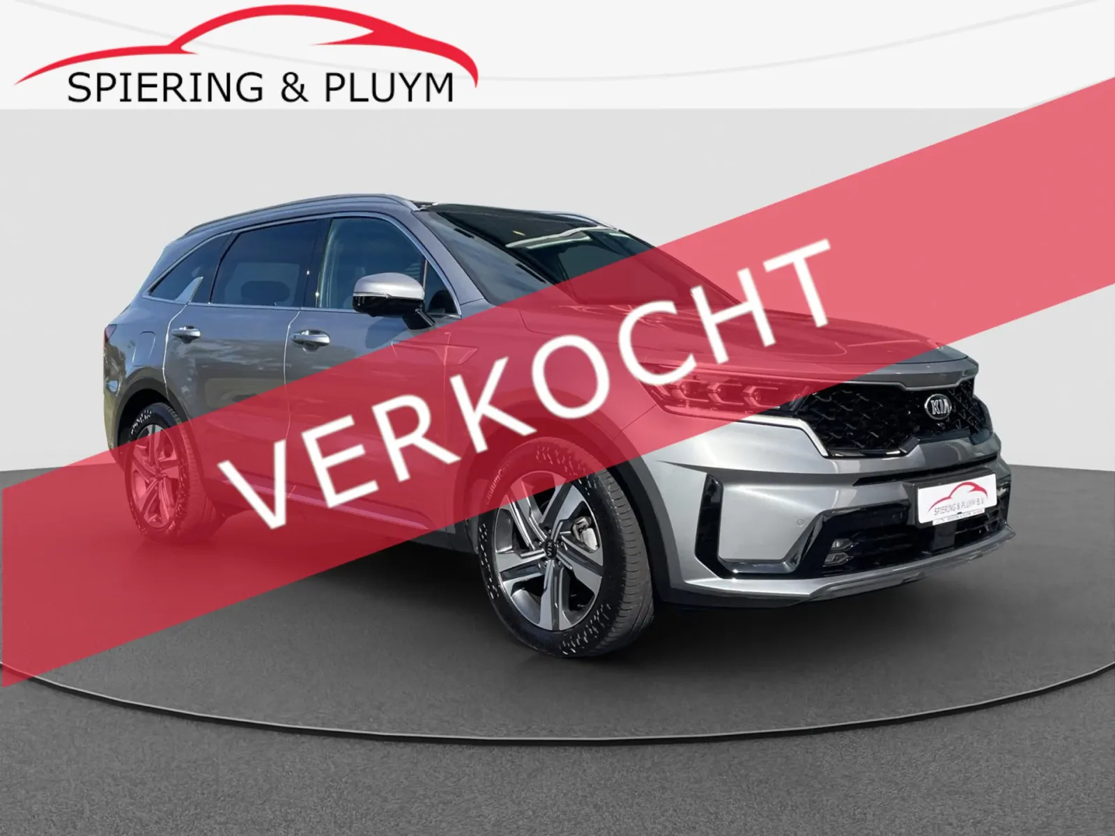 Kia Sorento (2022) — foto 1