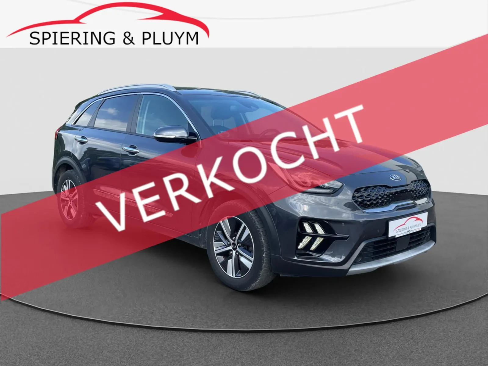 Kia Niro (2019) — foto 1