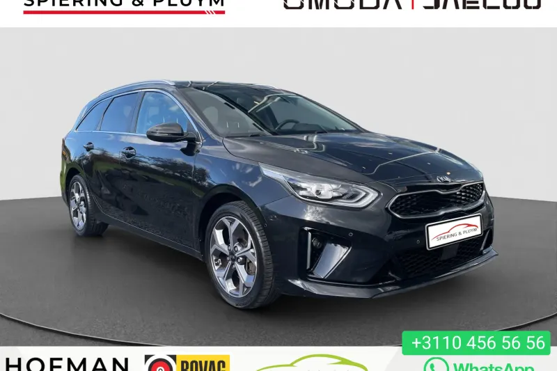 Kia Ceed Sportswagon (2020)