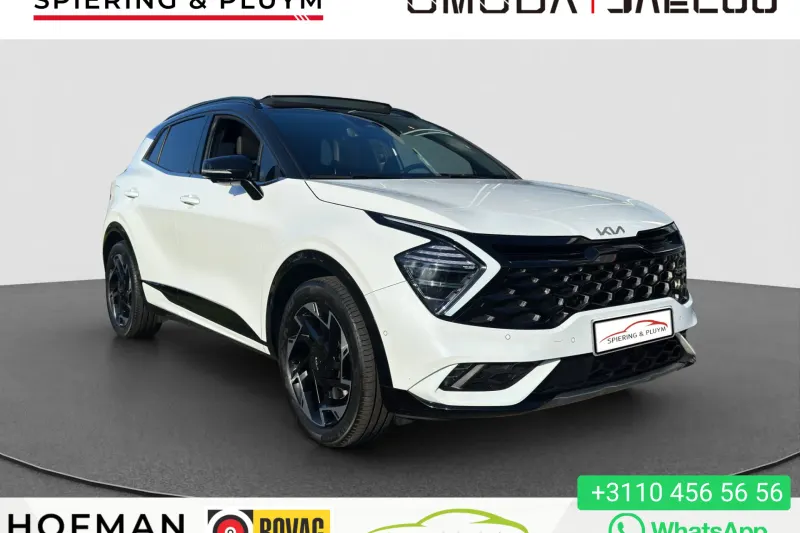 Kia Sportage (2022)