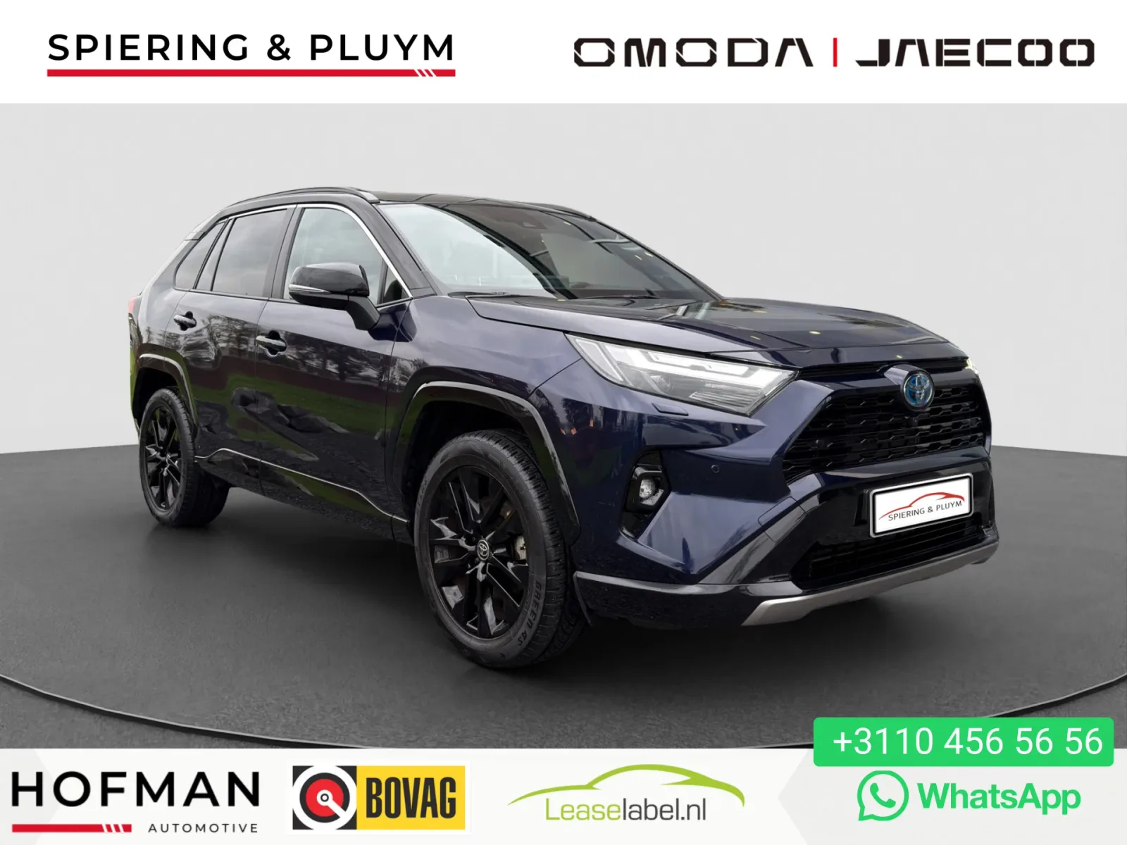 Toyota RAV4 (2019) — foto 1