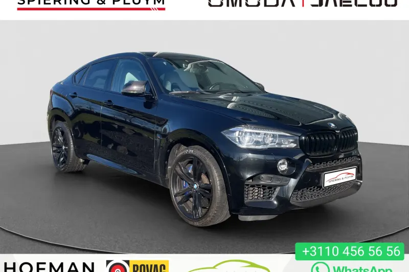 BMW X6 (2017)