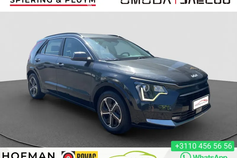 Kia Niro (2022)