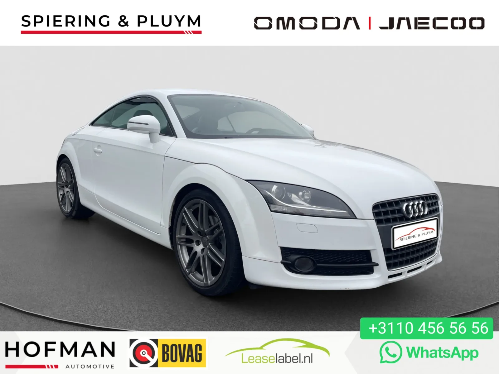 Audi TT (2006) — foto 1