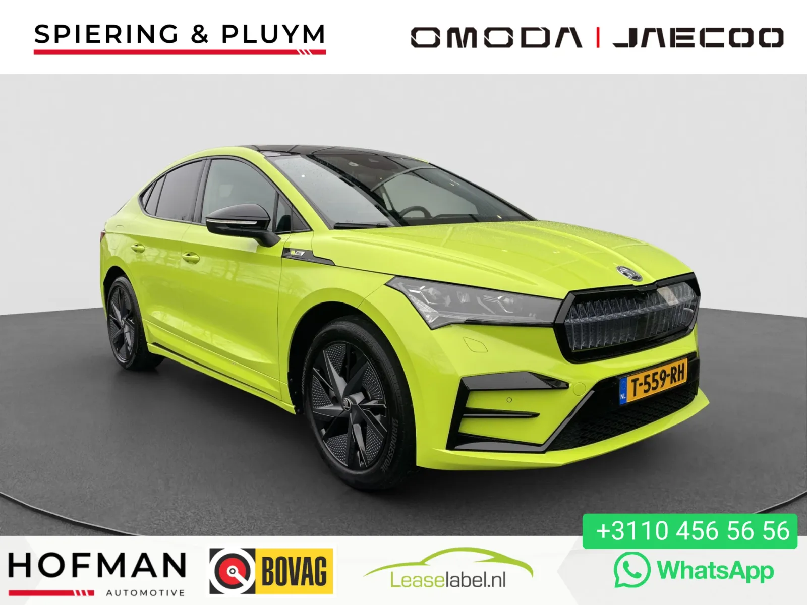 Škoda Enyaq (2022) — foto 1