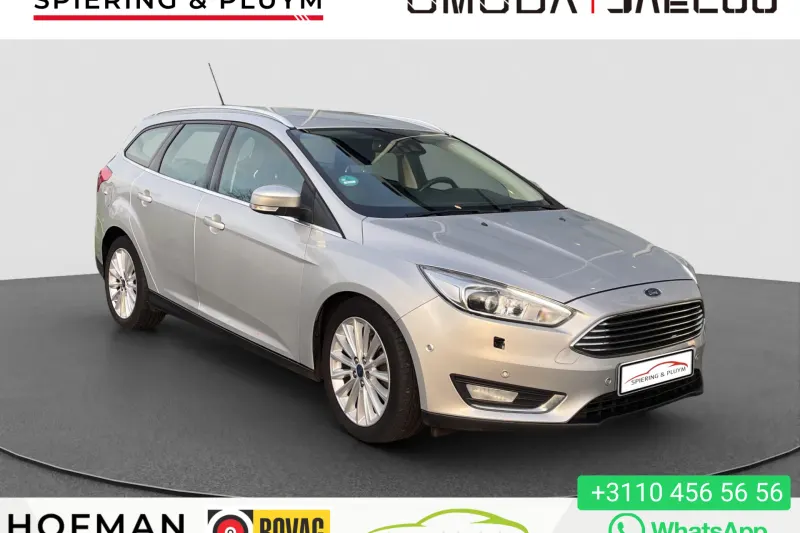 Ford Focus (2015)