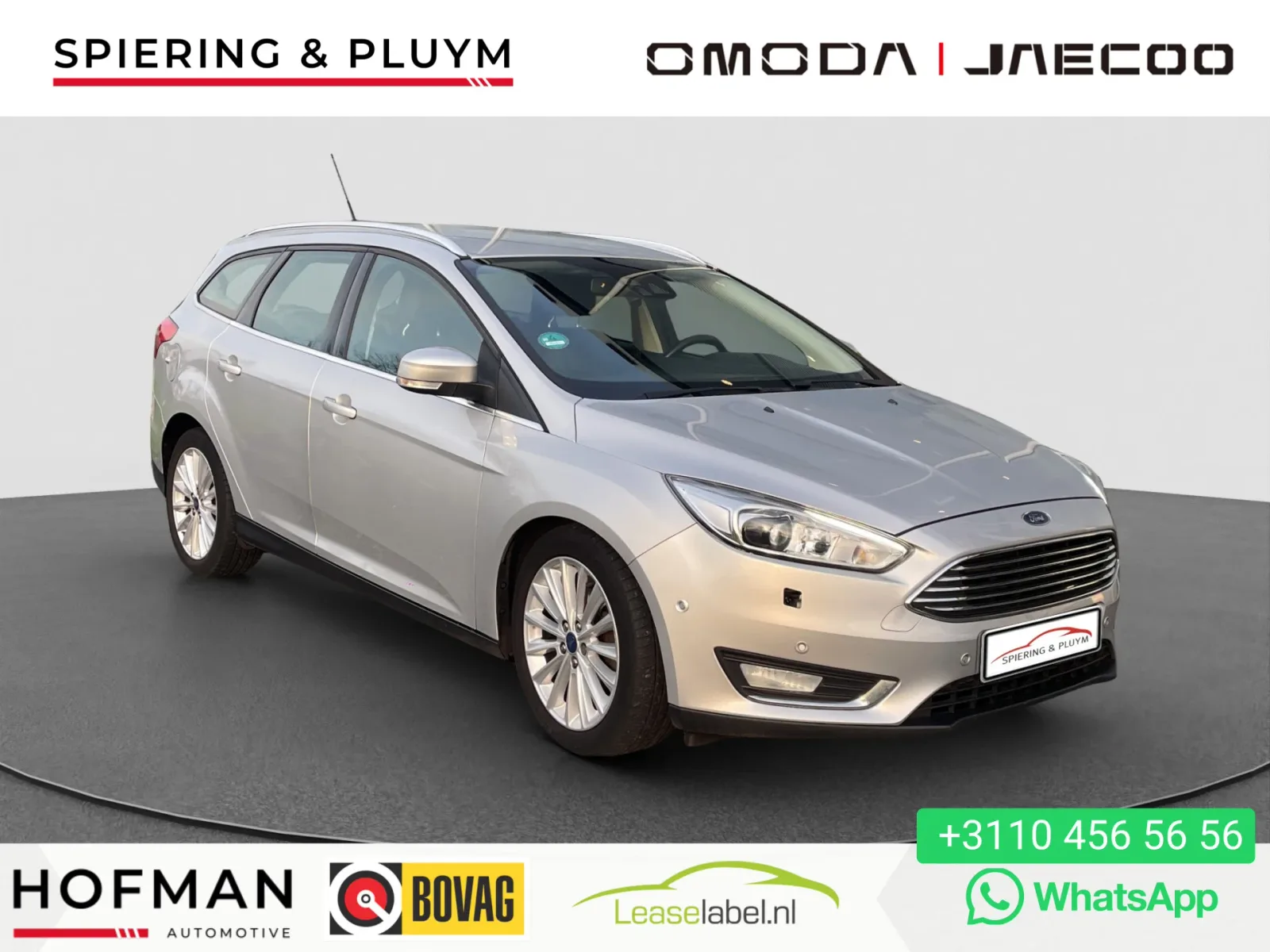 Ford Focus (2015) — foto 1