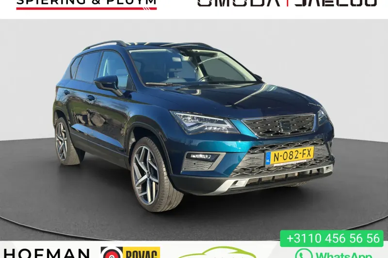 SEAT Ateca (2018)