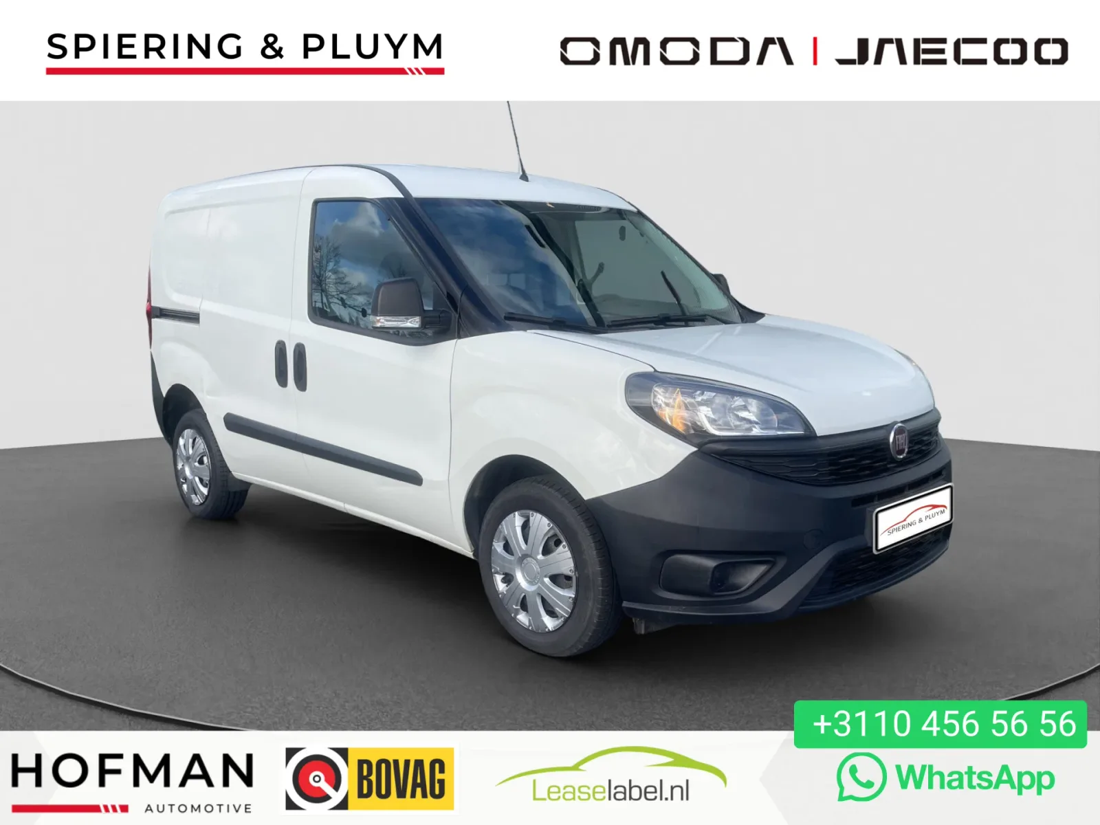 Fiat Doblò (2019) — foto 1
