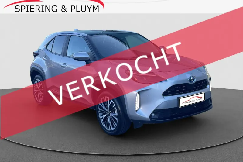 Toyota Yaris Cross (2021)