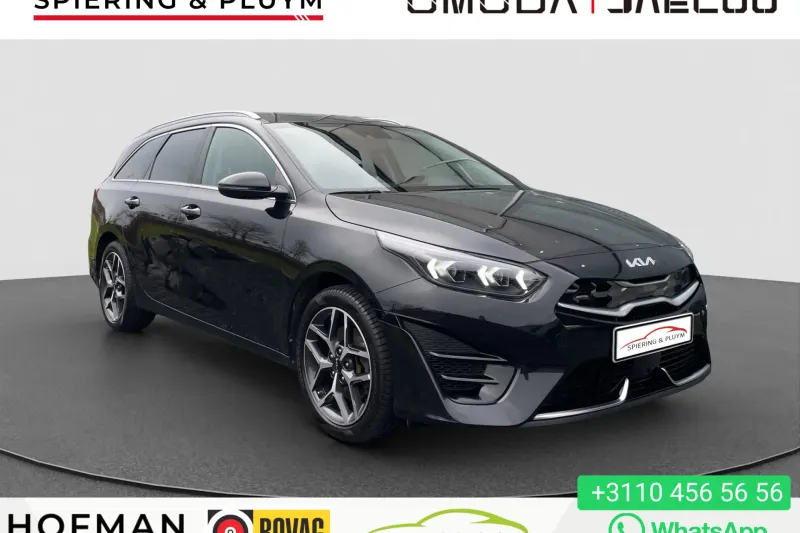 Kia Ceed Sportswagon (2020)
