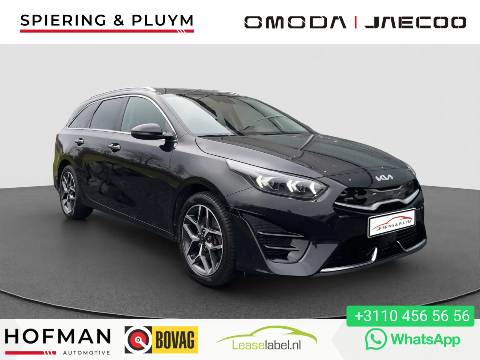 Kia Ceed Sportswagon (2020) — foto 1