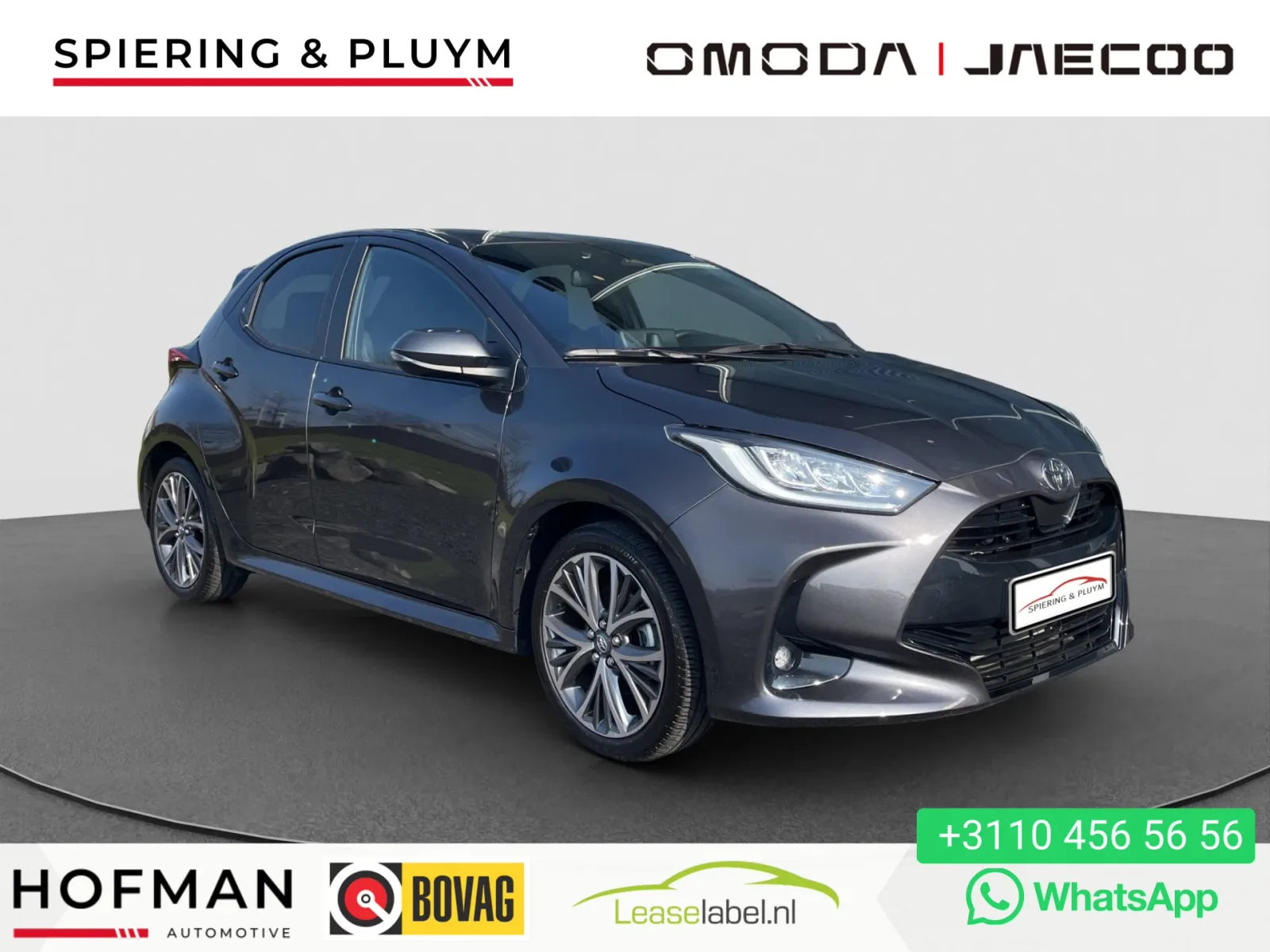 Toyota Yaris (2024) — foto 1