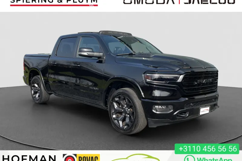 Dodge Ram (2018)