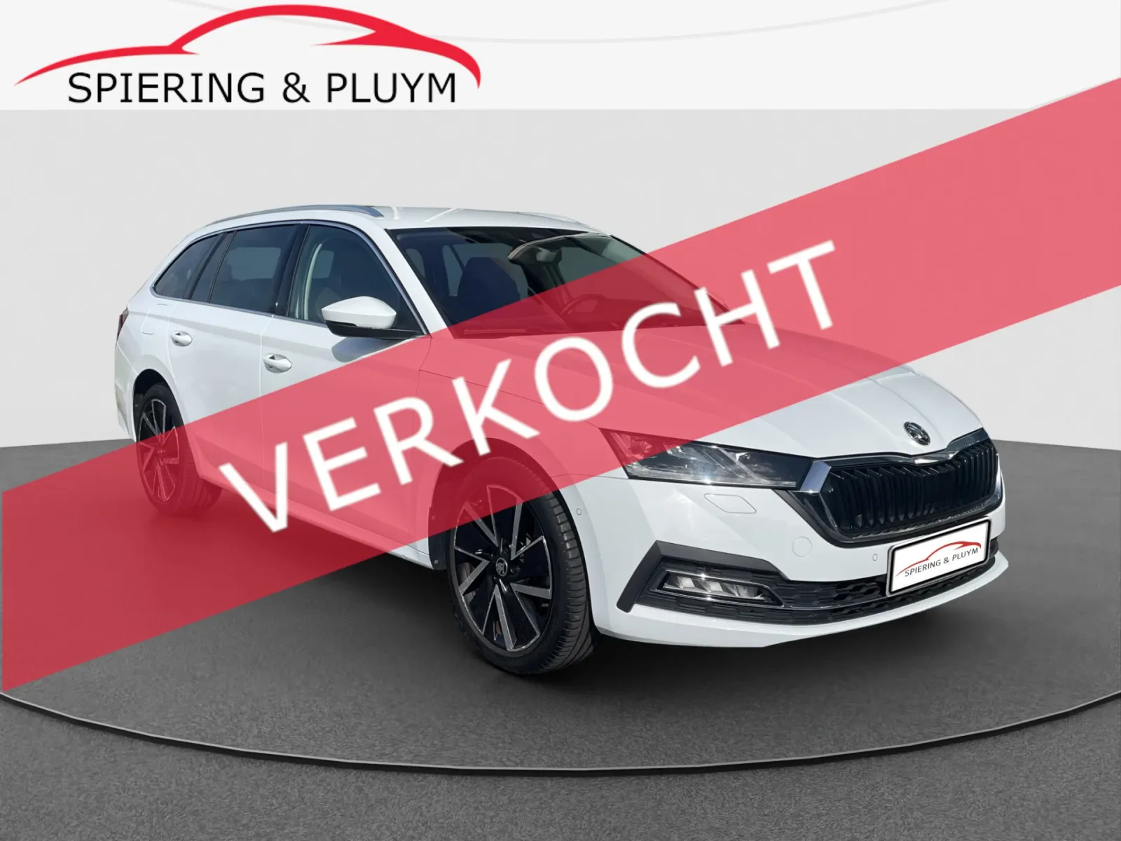 Škoda Octavia (2020) — foto 1
