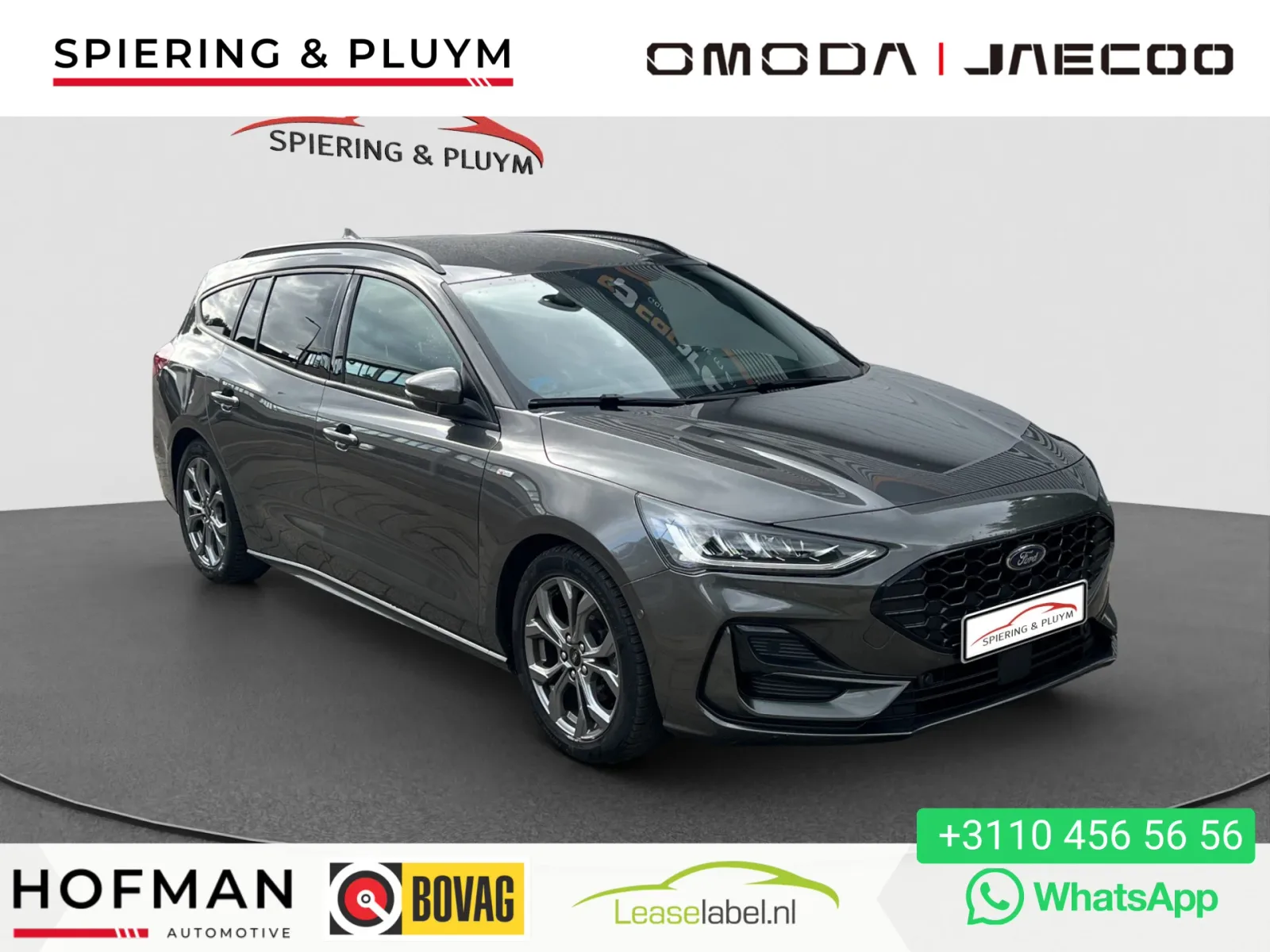 Ford Focus (2024) — foto 1