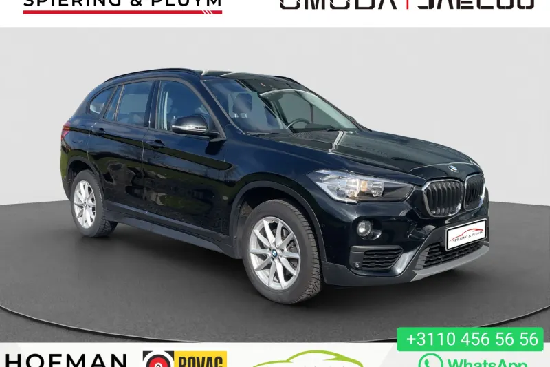 BMW X1 (2018)