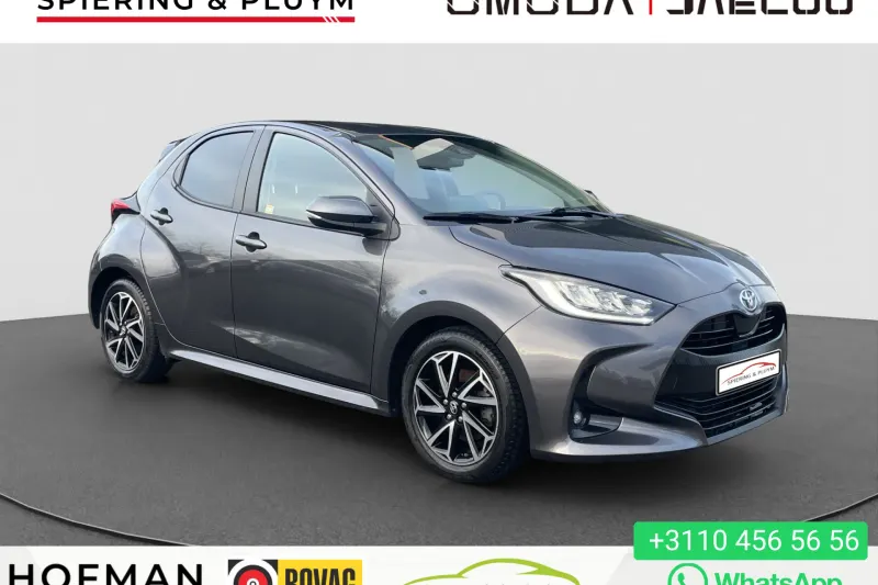 Toyota Yaris (2020)