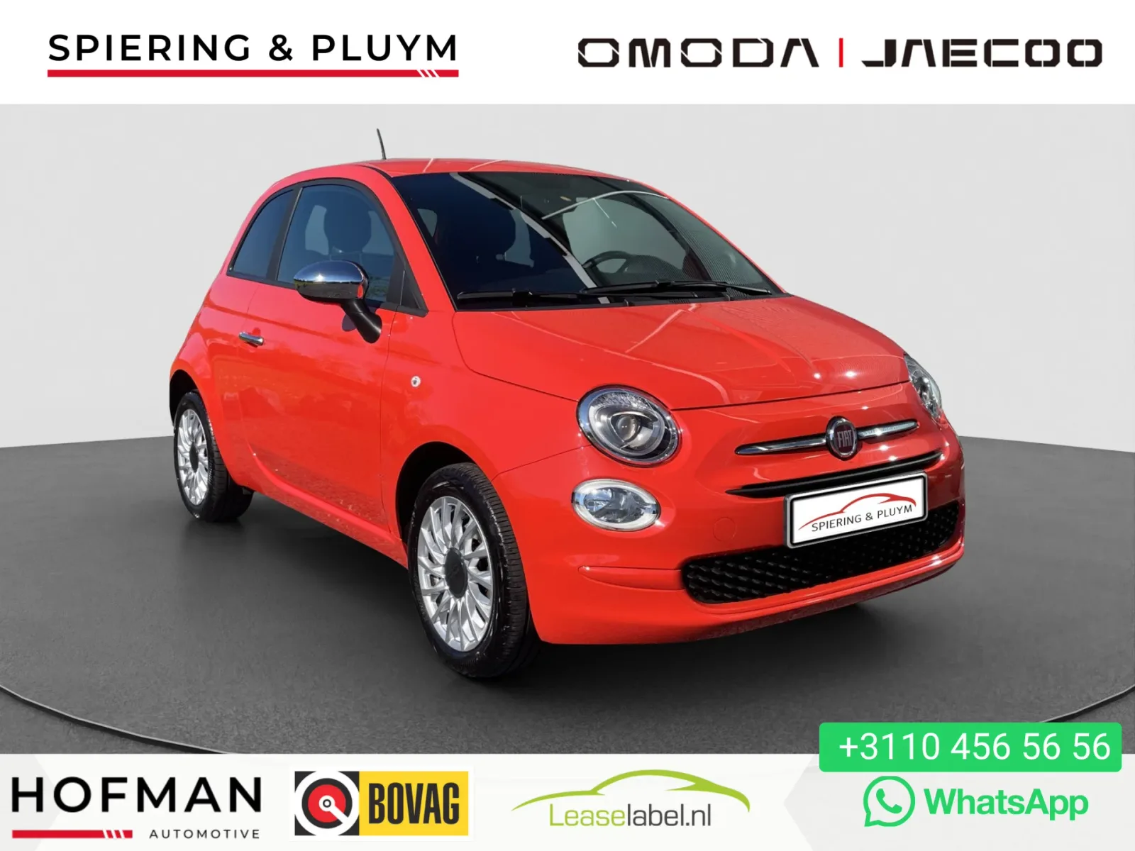 Fiat 500 (2023) — foto 1