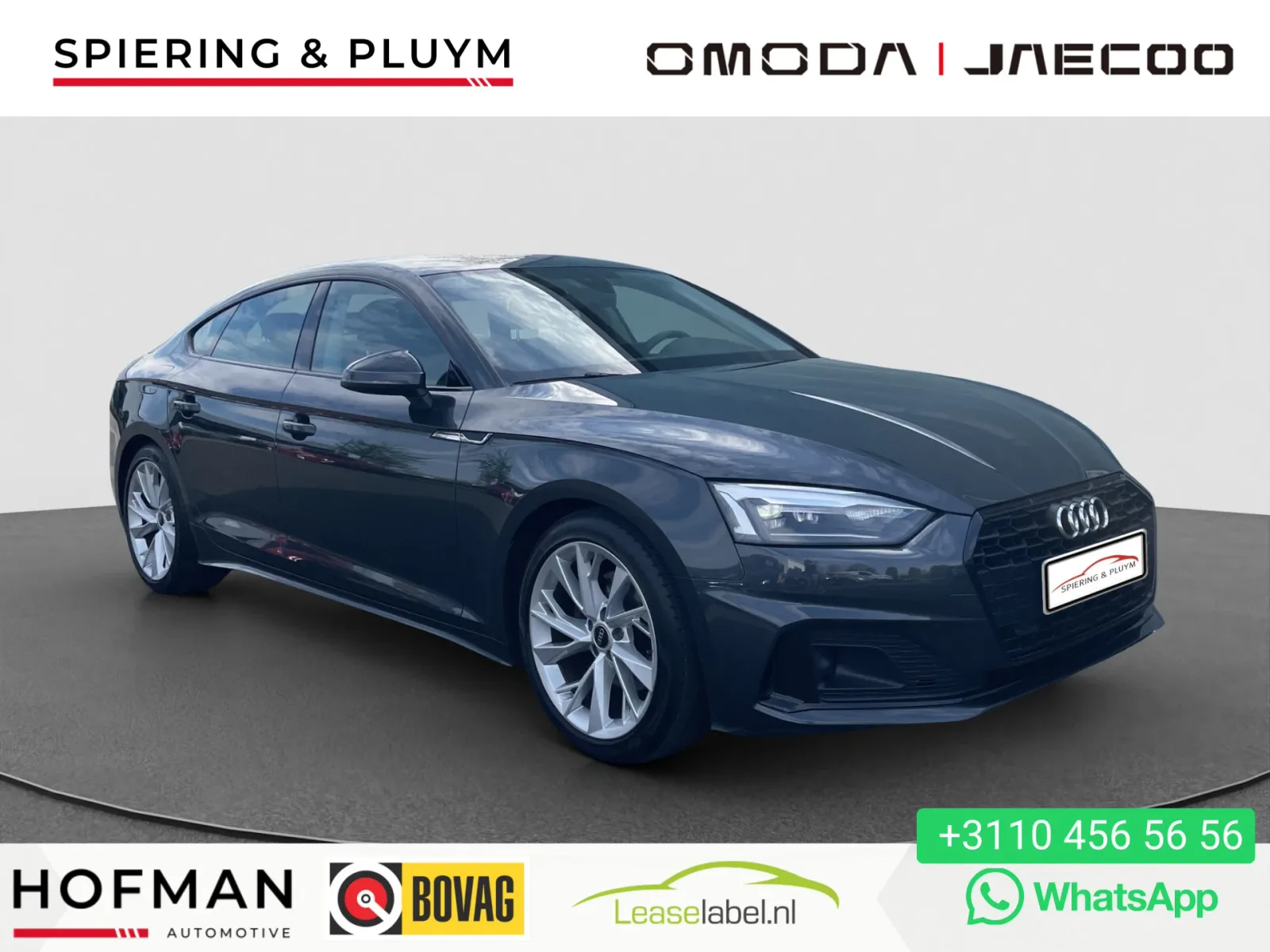 Audi A5 (2020) — foto 1