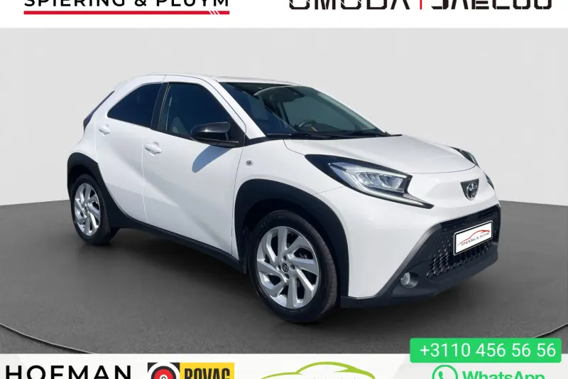 Toyota Aygo X (2022)