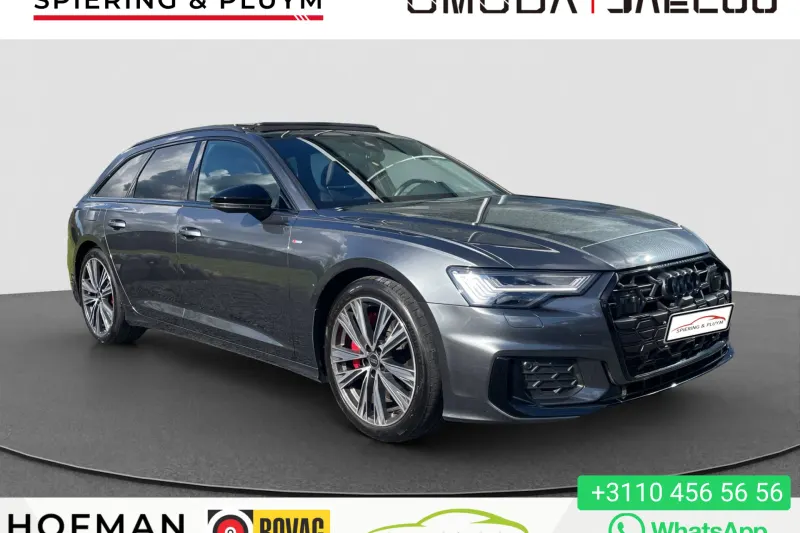 Audi A6 (2021)