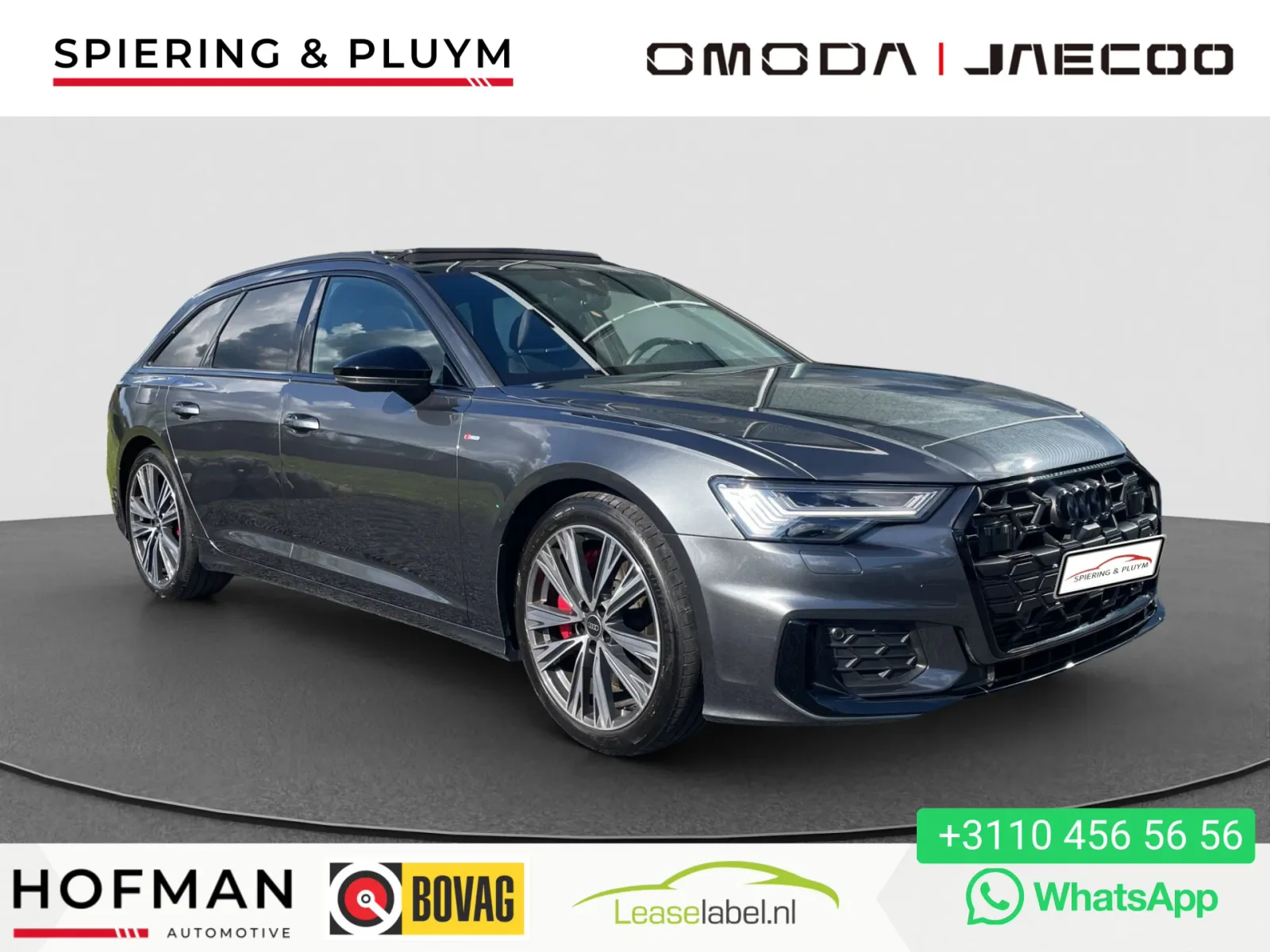 Audi A6 (2021) — foto 1